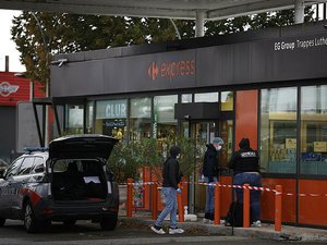 Fusillade à Trappes et La Verrière : Kévin T. transféré au tribunal dans la nuit en vue de sa mise en examen