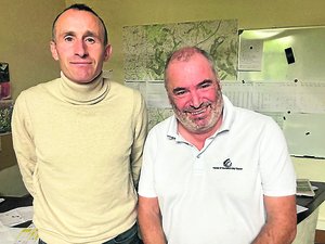 "On n'est ni déçus ni abattus" : coup d'arrêt définitif au projet éolien dans cette commune de l'Aveyron, mais le vent de l'innovation souffle encore