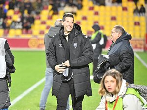 Football : un changement de coach pour Dunkerque à la veille du match à Rodez