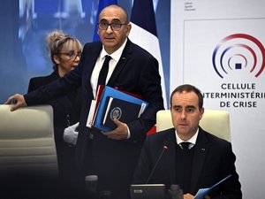 Manifestations de samedi 31 octobre : "Halloween ne sera pas un motif légitime pour se dissimuler le visage", Laurent Nuñez annonce le déploiement de 70 000 policiers et gendarmes