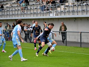 Football : Onet-le-Château se déplace chez le dernier