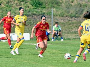 Football - coupe de France féminine : Rodez en favori face à Béziers
