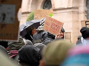CARTE. Manifestations du 31 octobre : les mobilisations interdites dans le centre de Rodez, Millau et Villefranche-de-Rouergue, voici le périmètre inaccessible aux manifestants