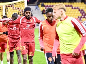 Football : suivez le match Rodez - Dunkerque en direct commenté