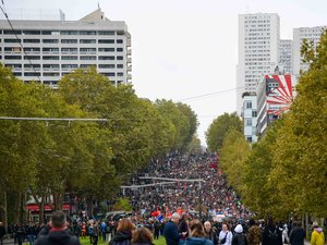 Manifestations du 31 octobre : pas de défilé entre Bastille et Nation à Paris, tranche le Conseil d'État après un bref bras de fer judiciaire dans la nuit