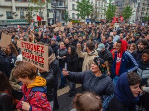 DIRECT. Manifestations du 31 octobre : début de la mobilisation à Rodez, 70 000 gendarmes et policiers déployés en France, suivez avec nous la situation dans le pays