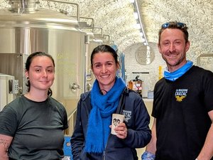 "On a poussé les capacités au maximum" : la Fête de la bière de Millau a convoqué 12 brasseurs pour faire monter la pression