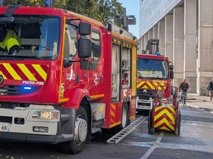 "Clermont-Ferrand est en deuil" : trois corps découverts dans les décombres d'un immeuble après un incendie potentiellement criminel, un suspect interpellé